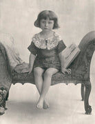 Lallie Charles Cowell (née Martin) NPG x125440