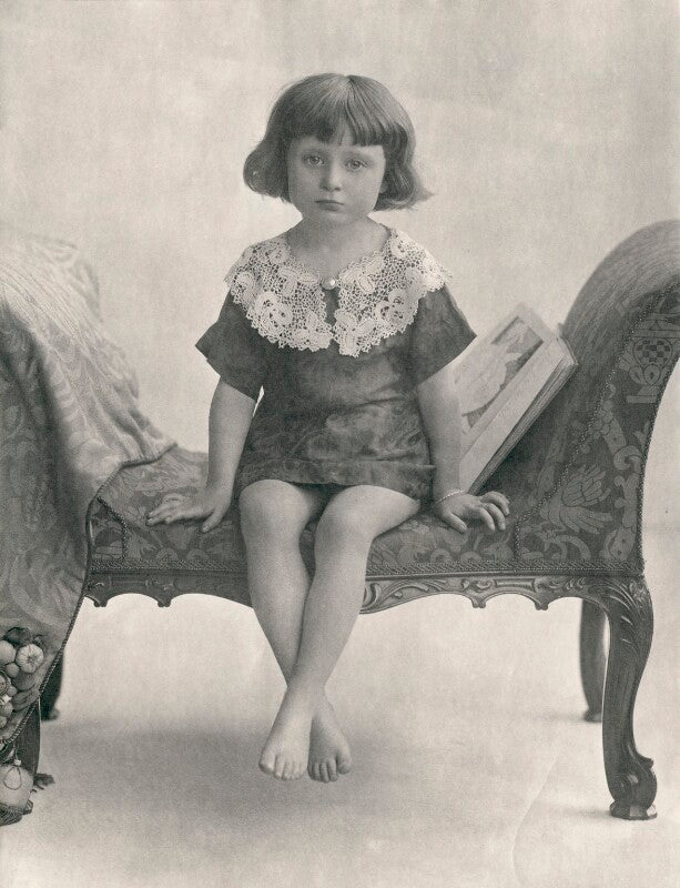 Lallie charles cowell (née martin) npg x125440