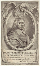James Alban Gibbes (Ghibbes) NPG D30169