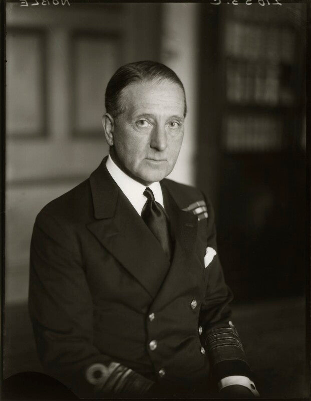 Sir percy lockhart harnam noble npg x164412