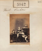 Paul Fechter NPG Ax55897