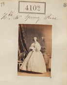 Hon. Mrs Spring-Rice NPG Ax54117