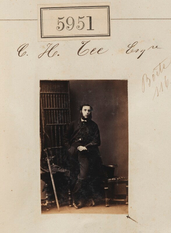 Mr c.h. tee npg ax55906