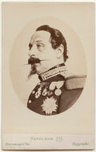 Napoléon III, Emperor of France NPG x17112