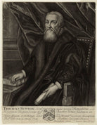 Thomas Sutton NPG D26144