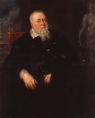 Sir Theodore Turquet de Mayerne NPG 1652