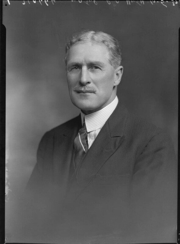 Percival cuthbert huth npg x48176