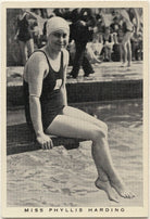 Phyllis May Harding (later Turner) NPG D49240