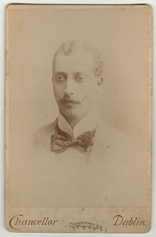 Prince albert victor, duke of clarence and avondale npg x29166