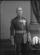 Sir John Luther Vaughan NPG x30255