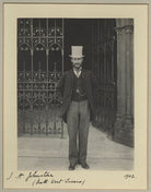 John Heywood Johnstone NPG x29014