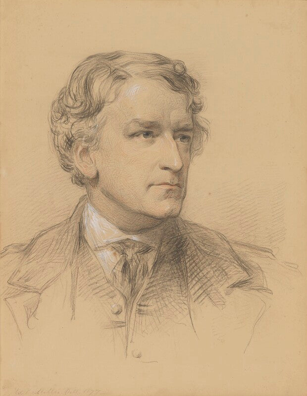 George rolleston npg 1933