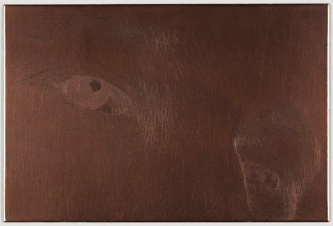 Etched and aquatinted copper plate NPG D49626