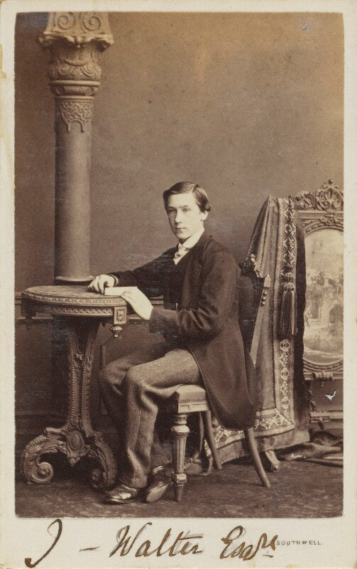 John balston walter npg ax9953