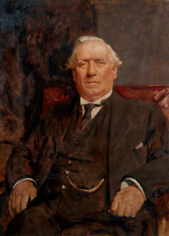 Herbert henry asquith, 1st earl of oxford and asquith npg 2361