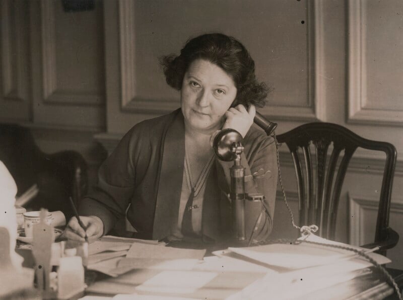 Alice maud head npg x202544