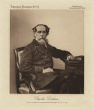 Charles Dickens NPG x28075