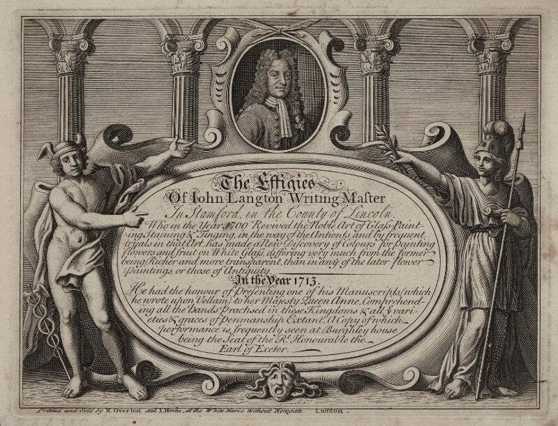 John langton npg d27344