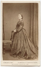 Louisa Miller (Louise Keeley) NPG x18972