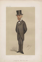 Sir Stephen Cave ('Statesmen. No. 186.') NPG D43660