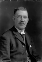 Reynold Alleyne Nicholson NPG x41336