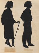 Tourists on the West Pier, Brighton NPG D46881