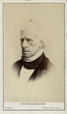 Henry Brougham, 1st Baron Brougham and Vaux NPG Ax17748