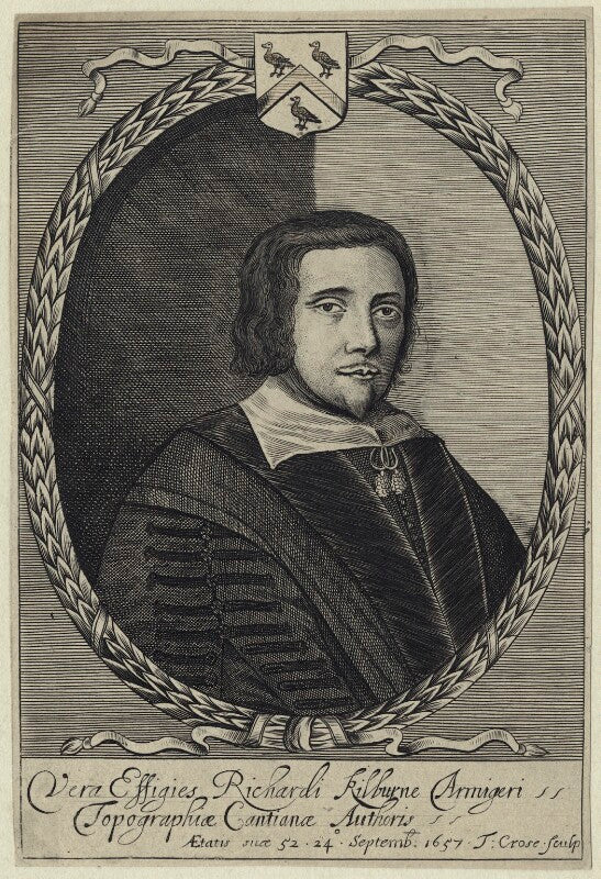 Richard kilburne npg d29015