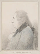 Sir Henry Charles Englefield, 7th Bt NPG 1142