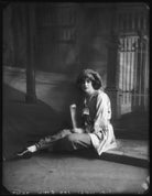 Gabrielle Ray as Polly Polino in 'Peggy' NPG x102047