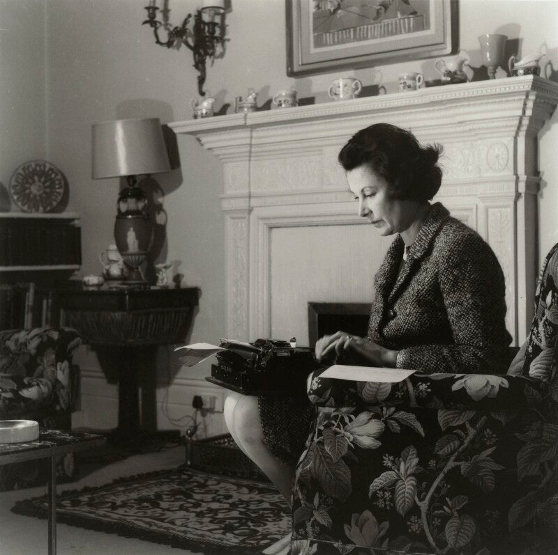 Anne eleanor scott james (lady lancaster) npg x128710