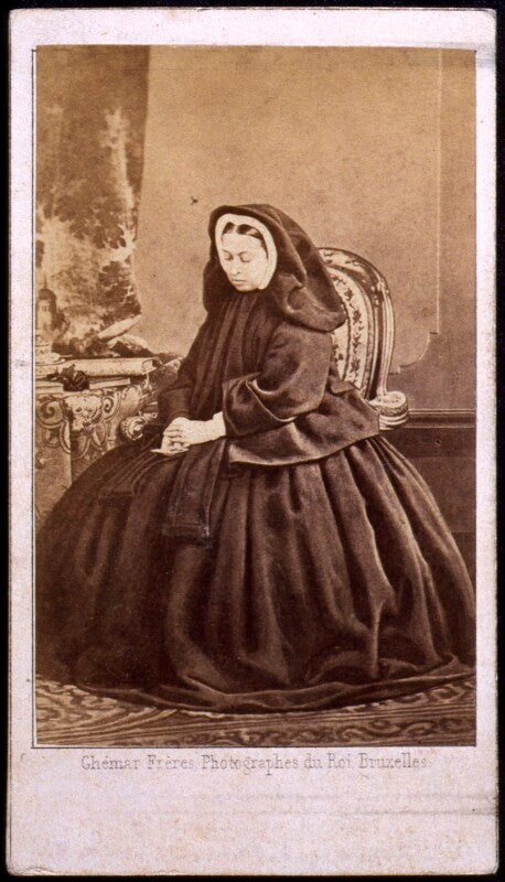 Queen victoria npg x13974