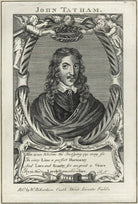 John Tatham NPG D29056