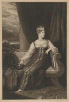Princess Charlotte Augusta of Wales NPG D33516