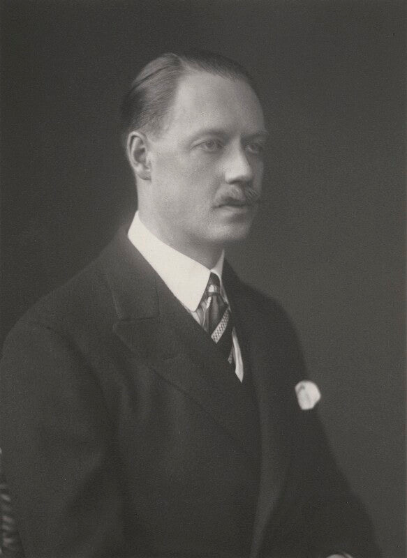 Albert spencer, 7th earl spencer npg x185413