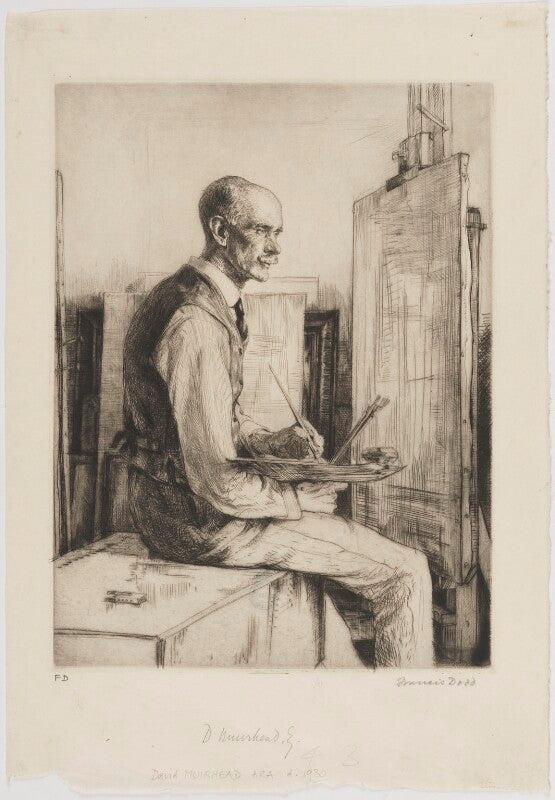 David muirhead npg d39082