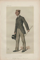 Sir John Edmund Commerell ('Men of the Day. No. 250.') NPG D44047