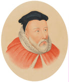 Sir William Peryam NPG 477