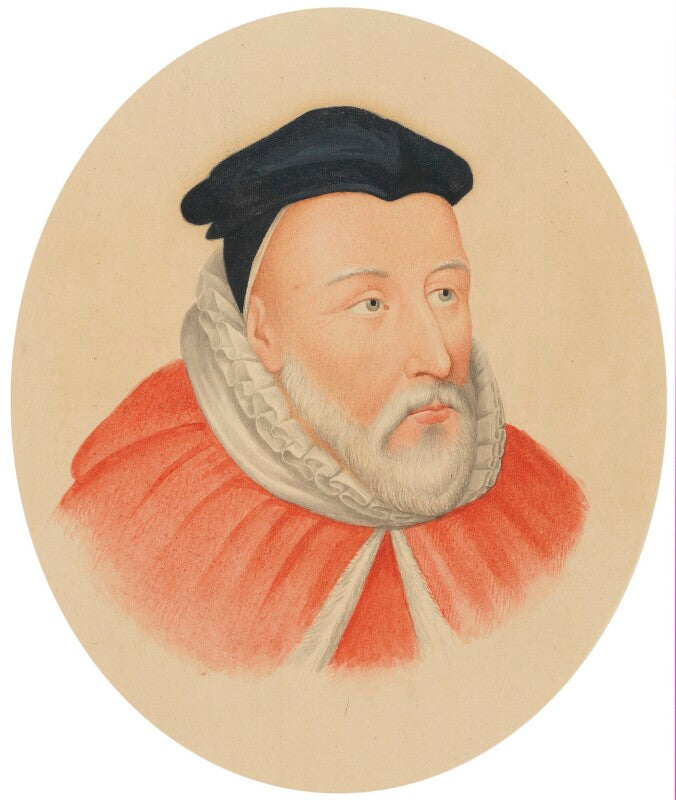 Sir william peryam npg 477