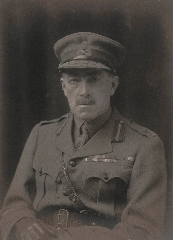 William charles eric rudkin npg x66522