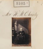Mrs W.M. Christy NPG Ax57931