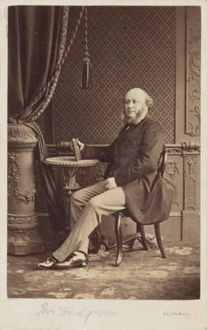 John Hodgson NPG Ax9788