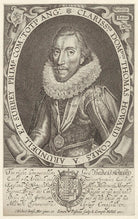 Thomas Howard, 14th Earl of Arundel NPG D25803