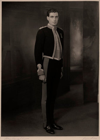 Ailwyn Henry George Broughton, 3rd Baron Fairhaven NPG x181083