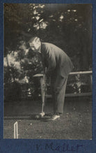 Sir Victor Alexander Louis Mallet NPG Ax141760