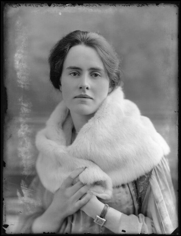 Hon. gertrude emily forbes sempill npg x120516