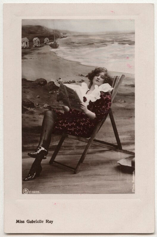 Gabrielle ray npg x160565