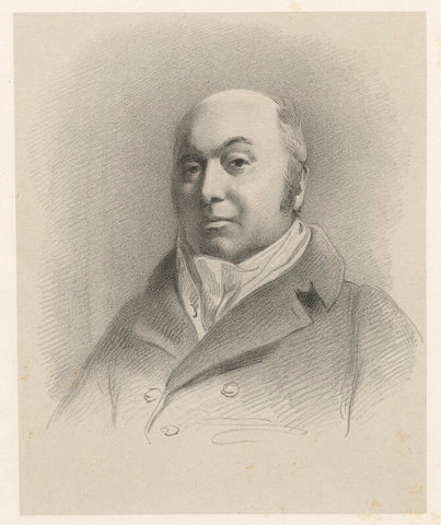 Unknown man NPG D21818