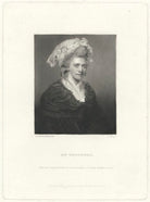 Sarah Wedgwood NPG D37632