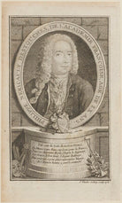 Philippe Néricault Destouches NPG D14544